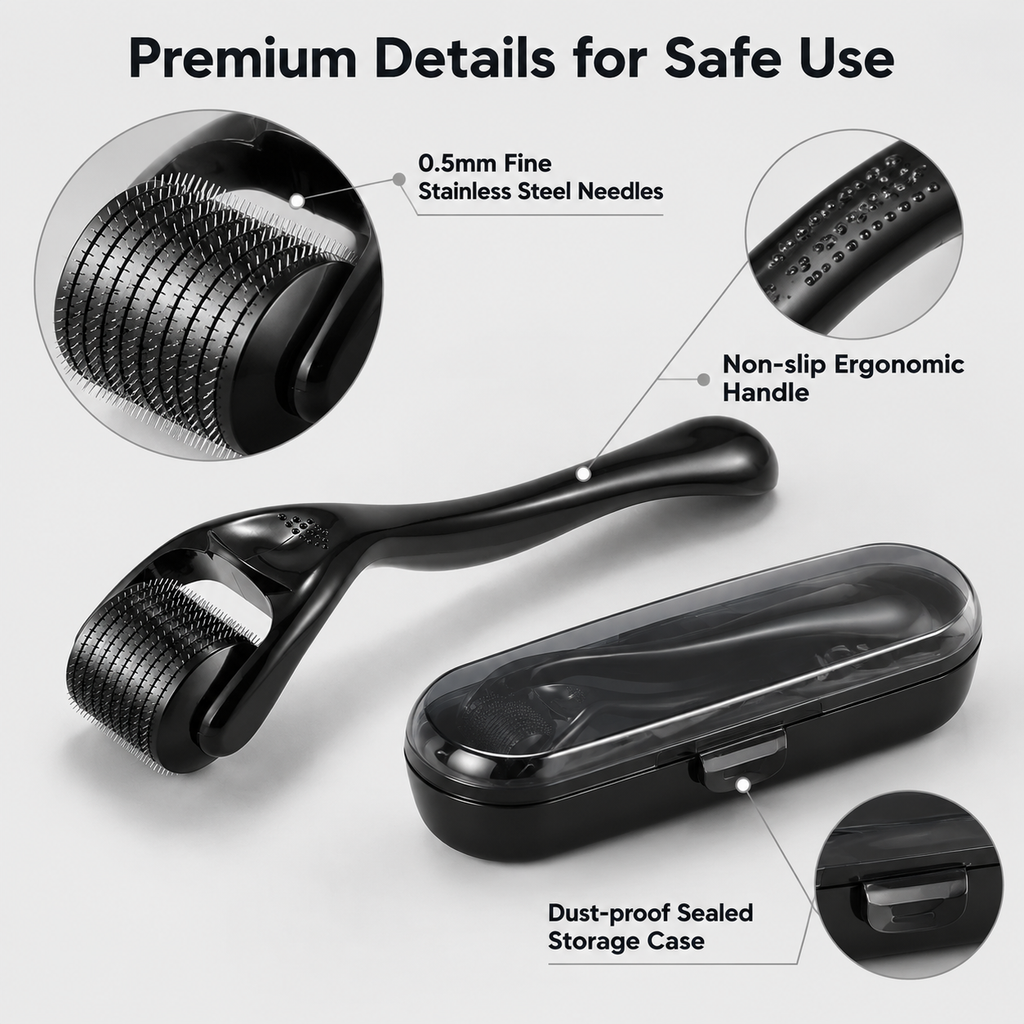 Microneedle Rollers