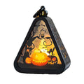Halloween decorations portable jack-o-lanterns tabletop ornaments