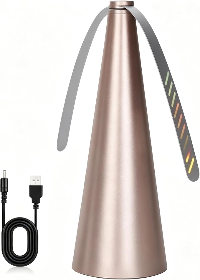 USB Rechargeable Fly Repellent Fan