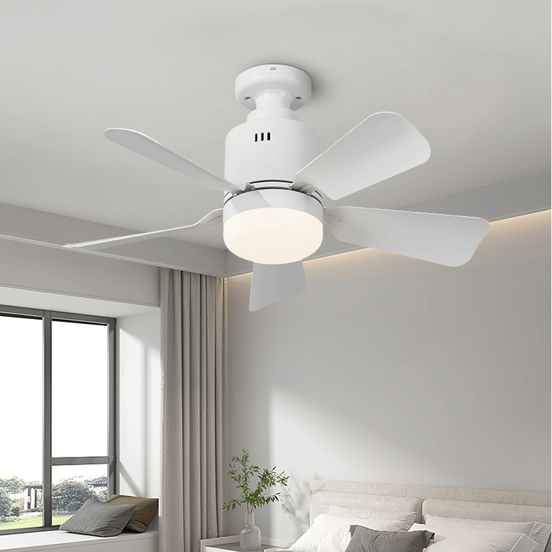 🔥Socket Fan Light with Remote