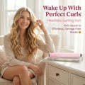 ✨ 1.2in Thickened Velvet Heatless Curler | No Heat No Damage ✨
