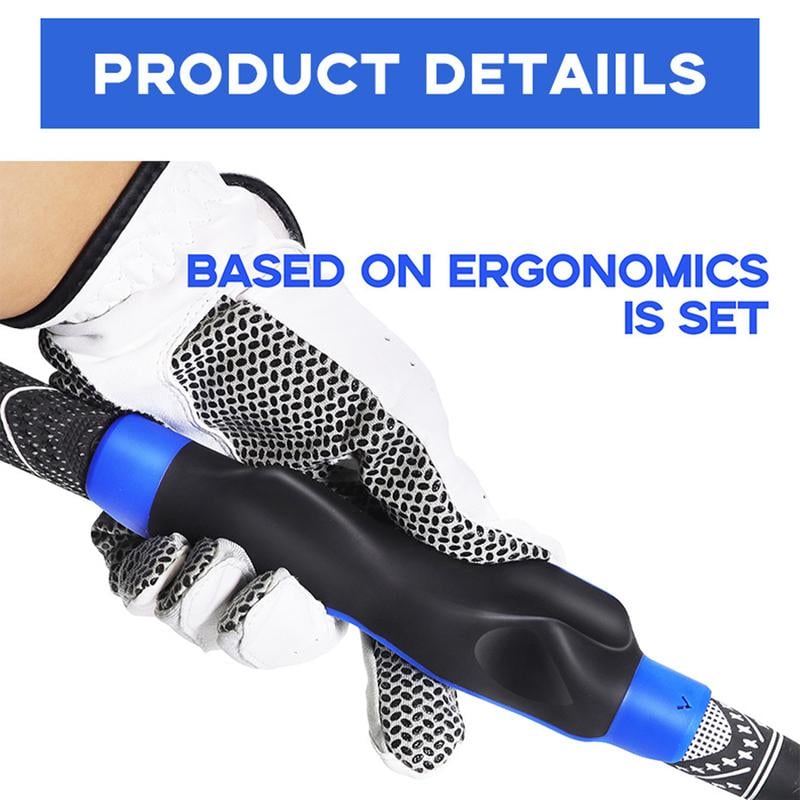 🔥HOT SALE 49% OFF - ⛳ Master the Pro Grip 🏌️‍♂️ Golf Grip Training Aid – Precision Hand Positioner for Consistent Swings