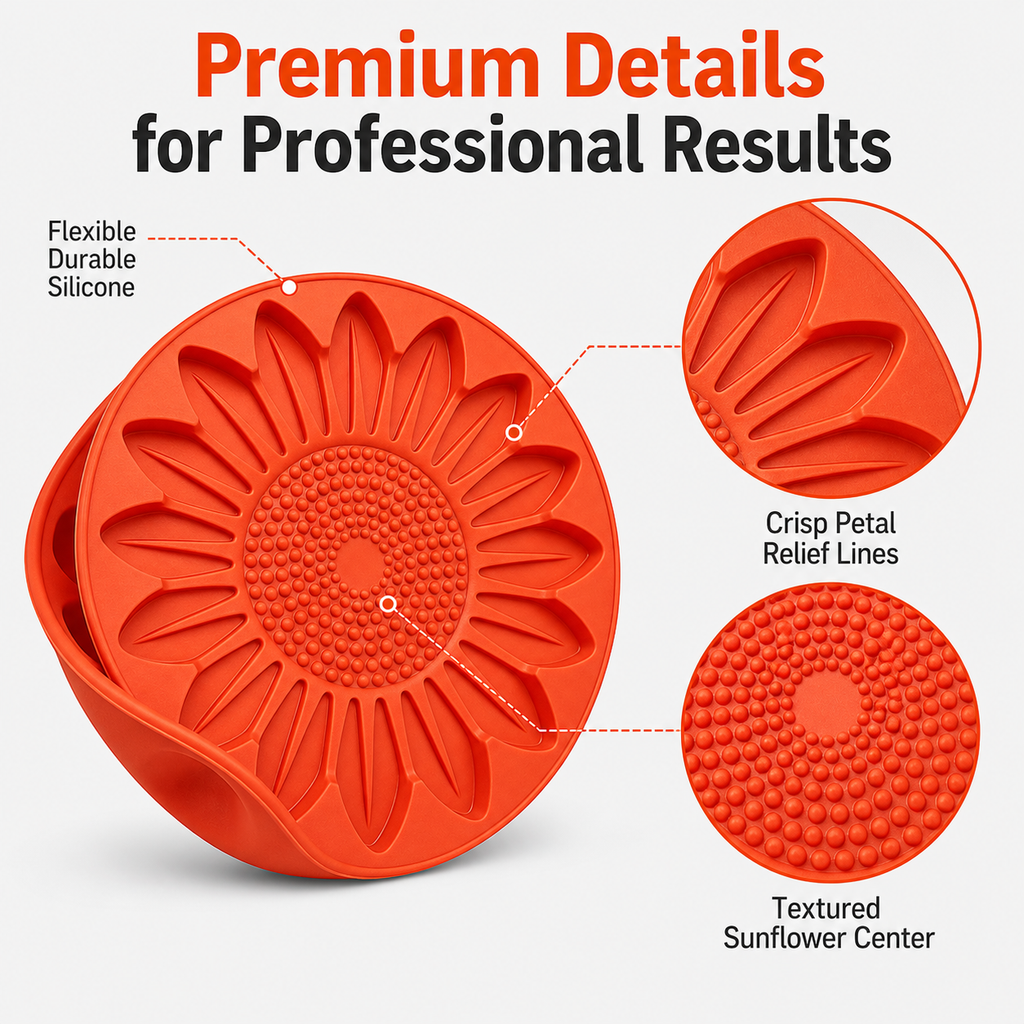 Stepping stone mold