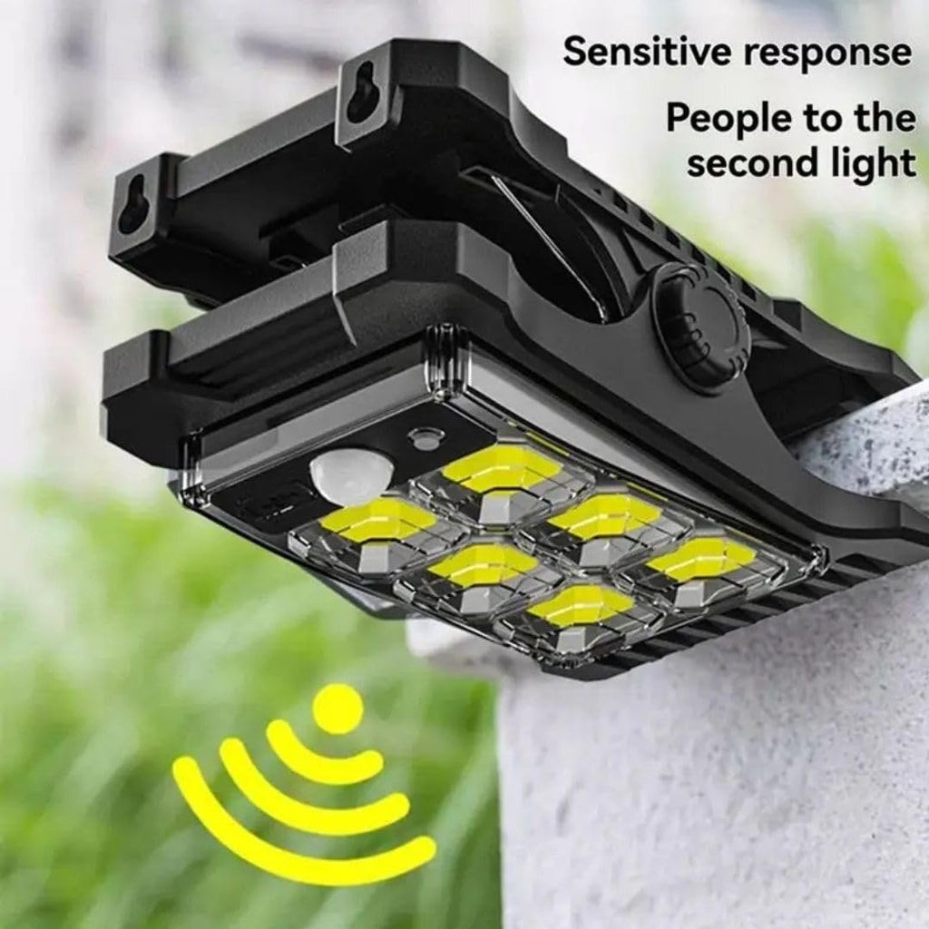 24-Hour Flash Deal⏰ Solar LED Motion Sensor Clip Light – Bright, Smart & Portable🌞💡