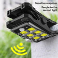 24-Hour Flash Deal⏰ Solar LED Motion Sensor Clip Light – Bright, Smart & Portable🌞💡