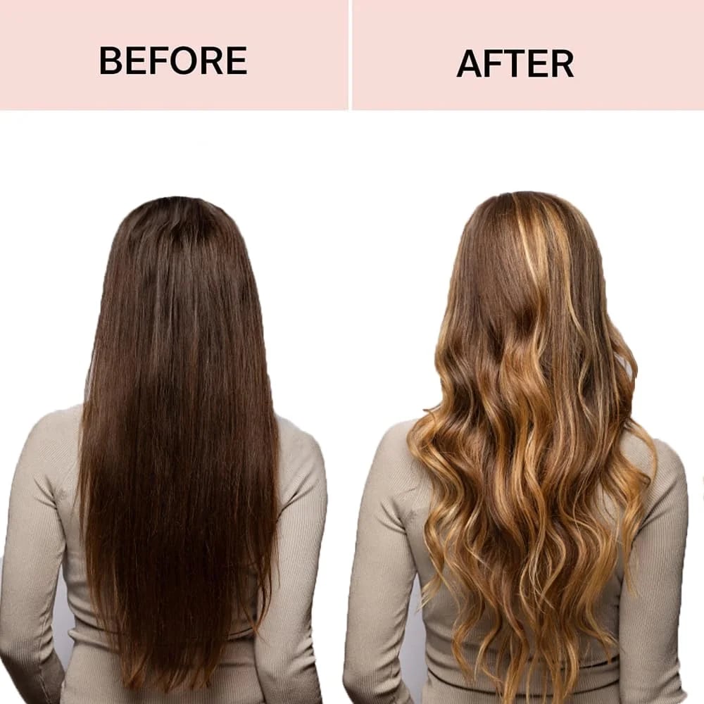 ✨ 1.2in Thickened Velvet Heatless Curler | No Heat No Damage ✨