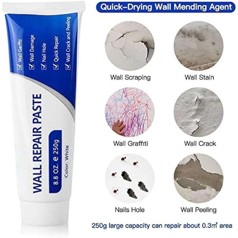 🔥Drywall Patch Repair Kit🧱
