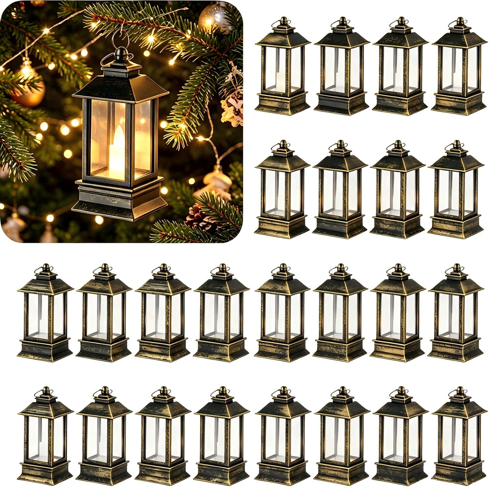 Mini Lantern Set
