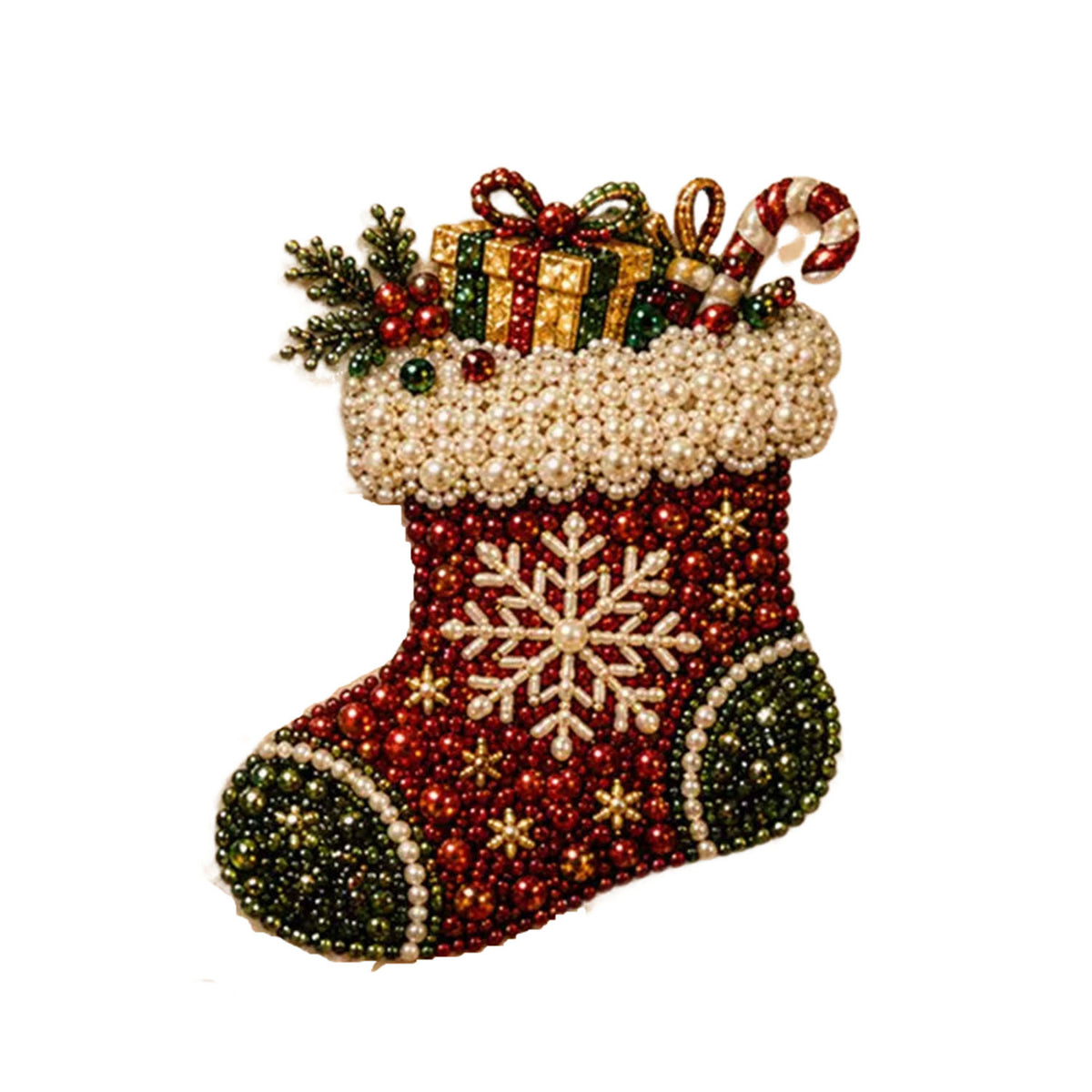Adult Christmas Diamond Painting Set