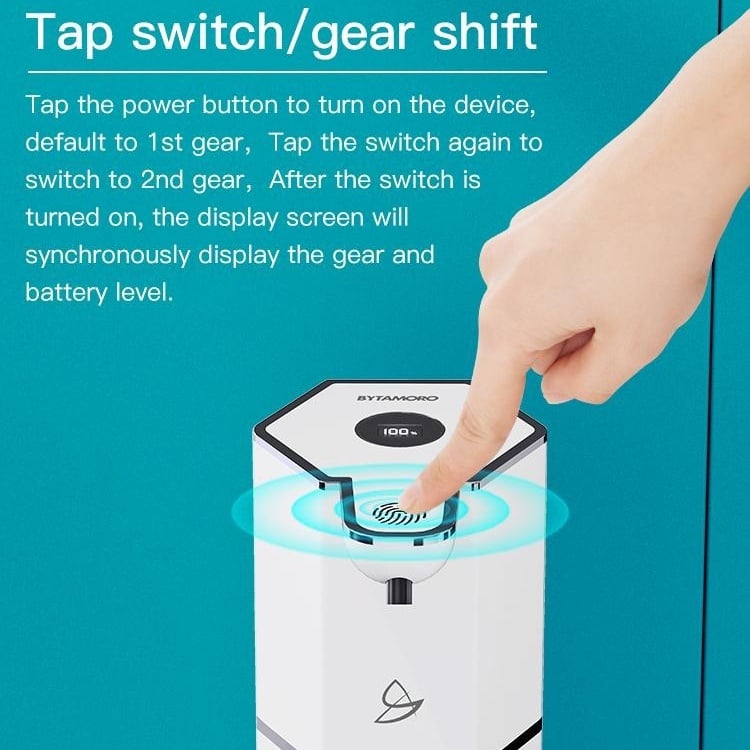 24-Hour Flash Deal⏰ Automatic Foaming Soap Dispenser (12oz) | Smart, Hygienic & Rechargeable 🔋
