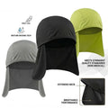 3-pack Cooling Skull Cap Elastic Hard Hat