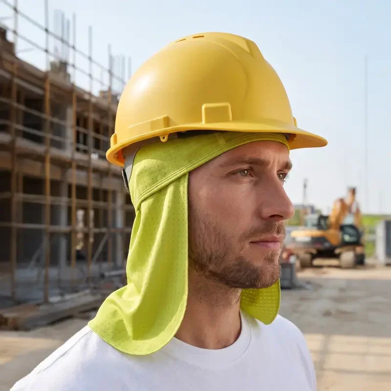 3-pack Cooling Skull Cap Elastic Hard Hat