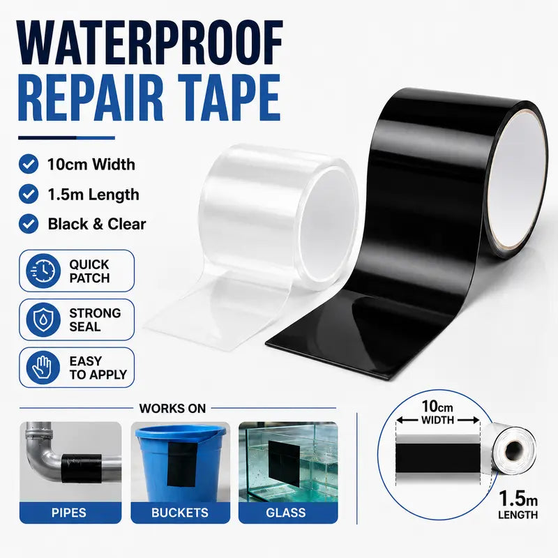 Super Waterproof Repair Tape