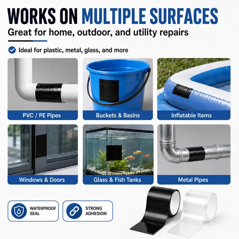 Super Waterproof Repair Tape