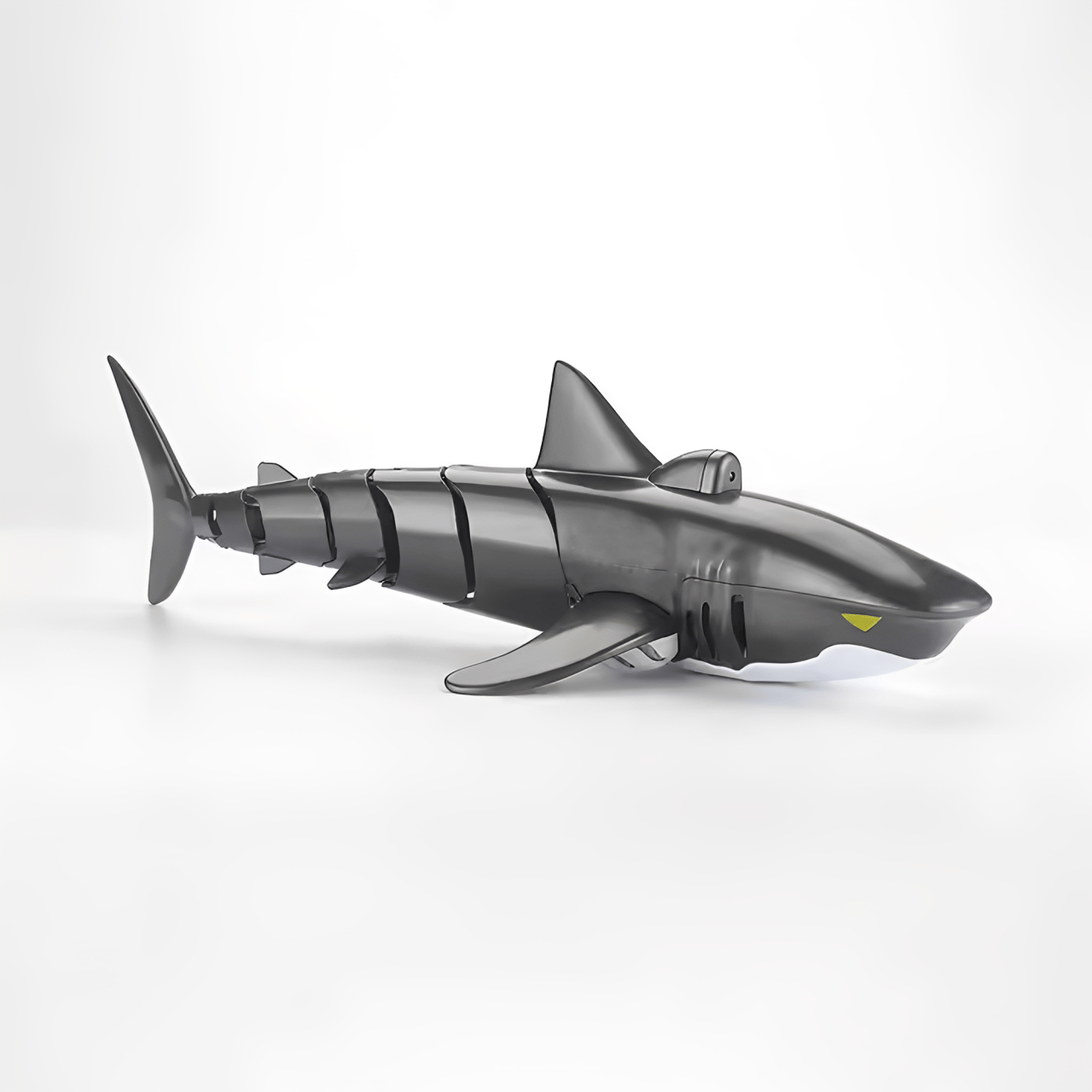 🦈💦2.4G Remote Control Shark Toy – Realistic Swimming RC Shark for Kids