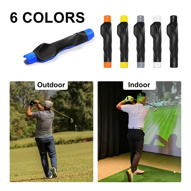 🔥HOT SALE 49% OFF - ⛳ Master the Pro Grip 🏌️‍♂️ Golf Grip Training Aid – Precision Hand Positioner for Consistent Swings