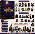 🔥🔥 Limited 49% OFF | Build Your Own Spooky Haunted House 👻 DIY Halloween Decor Kit for Endless Halloween Fun