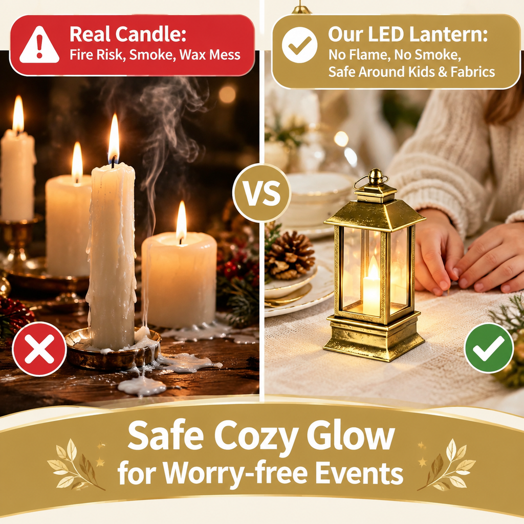 Mini Lantern Set