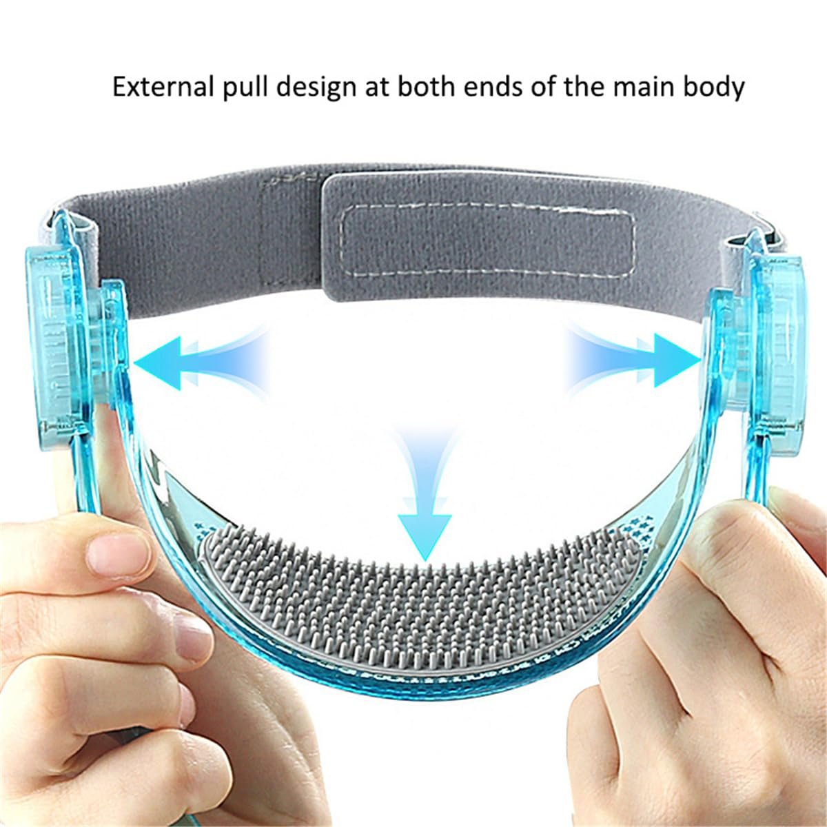 😍Adjustable Neck Support - Neck Brace Cervical Collar