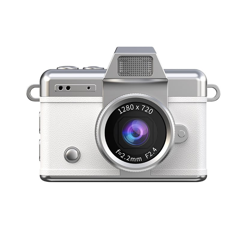 Y2K Pocket Mini Digital Camera 📸 1.47" LCD Screen Compact Photo & Video Cam (No TF card)