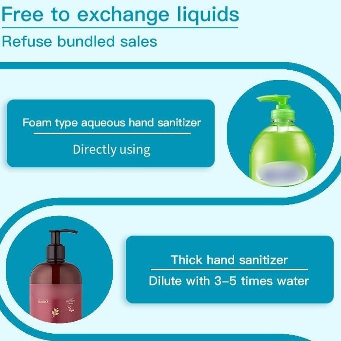 24-Hour Flash Deal⏰ Automatic Foaming Soap Dispenser (12oz) | Smart, Hygienic & Rechargeable 🔋