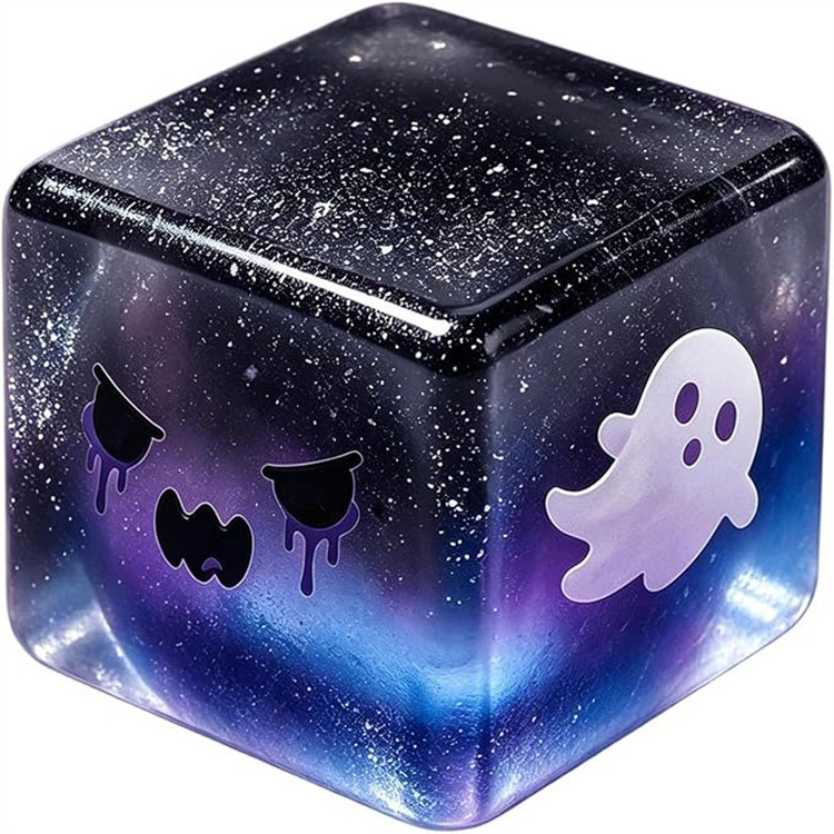 Halloween-themed stress-relief and venting toys