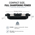 🔪✨ Venture Precision Knife Sharpener