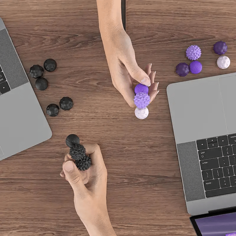 🌟Hot Sale 🌟Magnetic Sensory Fidget Ball Toy🧲