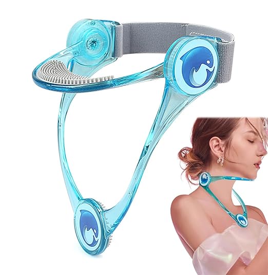 😍Adjustable Neck Support - Neck Brace Cervical Collar