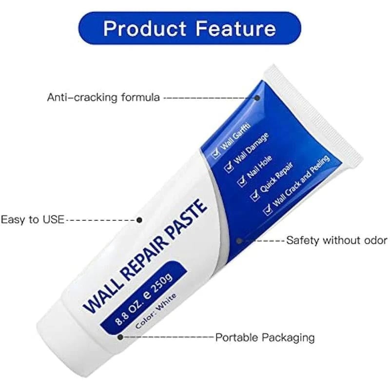 🔥Drywall Patch Repair Kit🧱