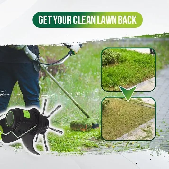 ⏰Final 3 Hours: Only $12.99 🎉👨‍🌾String Trimmer Replacement Head