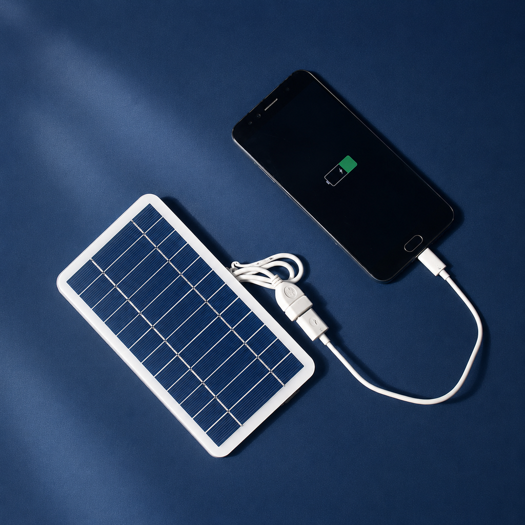 Oohho™Emergency Solar Charger