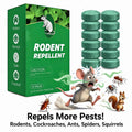 (🎁Last Day 50% OFF)🌿Peppermint Cinnamon Oil Mice Repellent for Squirrel Rats Spider Pests, Mice Repellent for Indoor/Outdoor Use