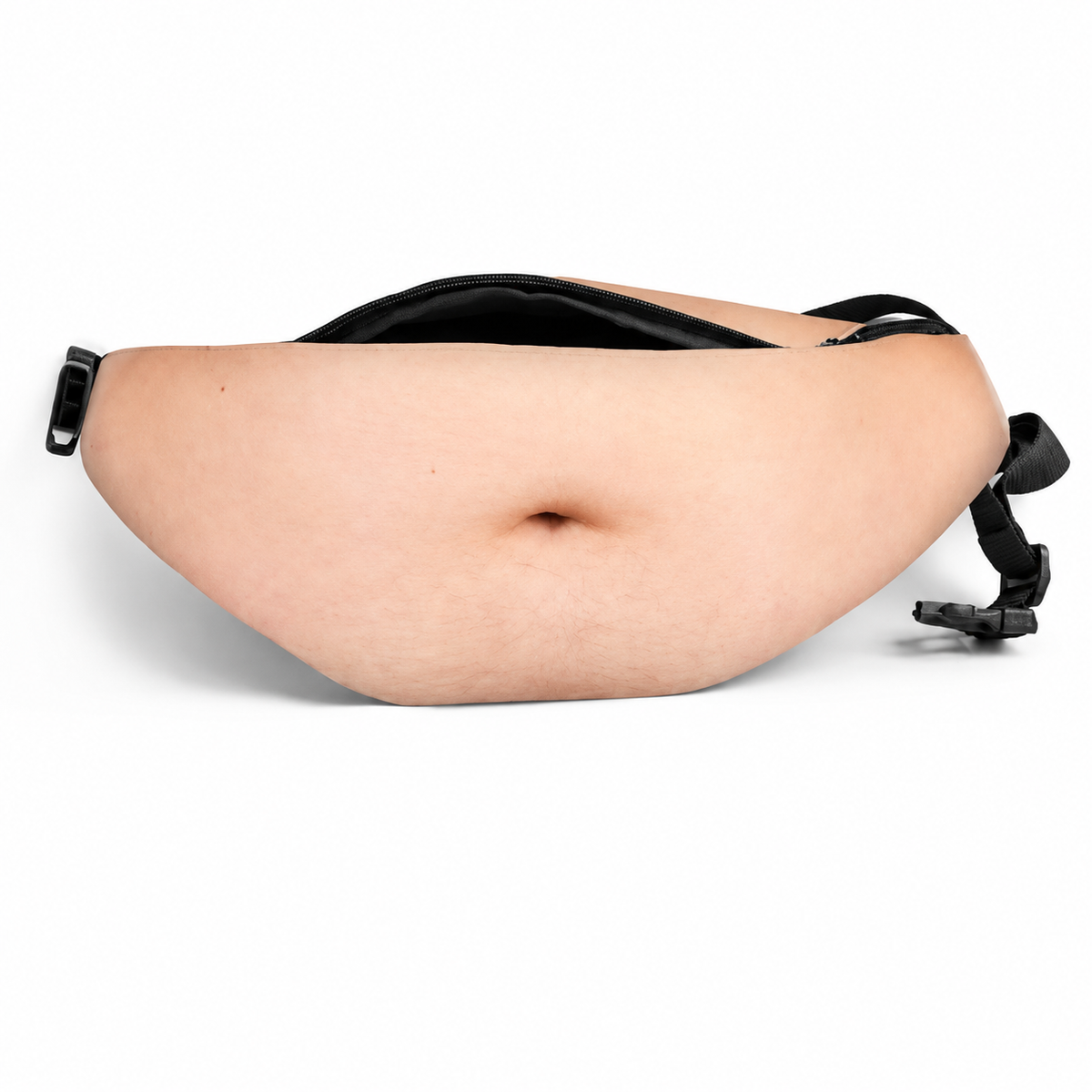 Oohho™ Funny Pot-Belly Waist Pack — A Hilarious Gag Gift