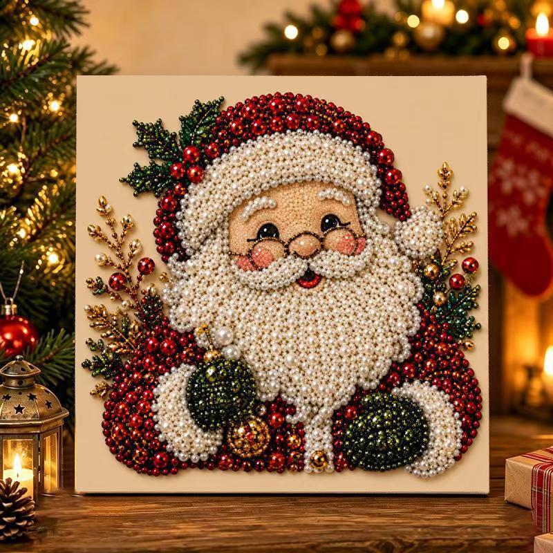 Adult Christmas Diamond Painting Set