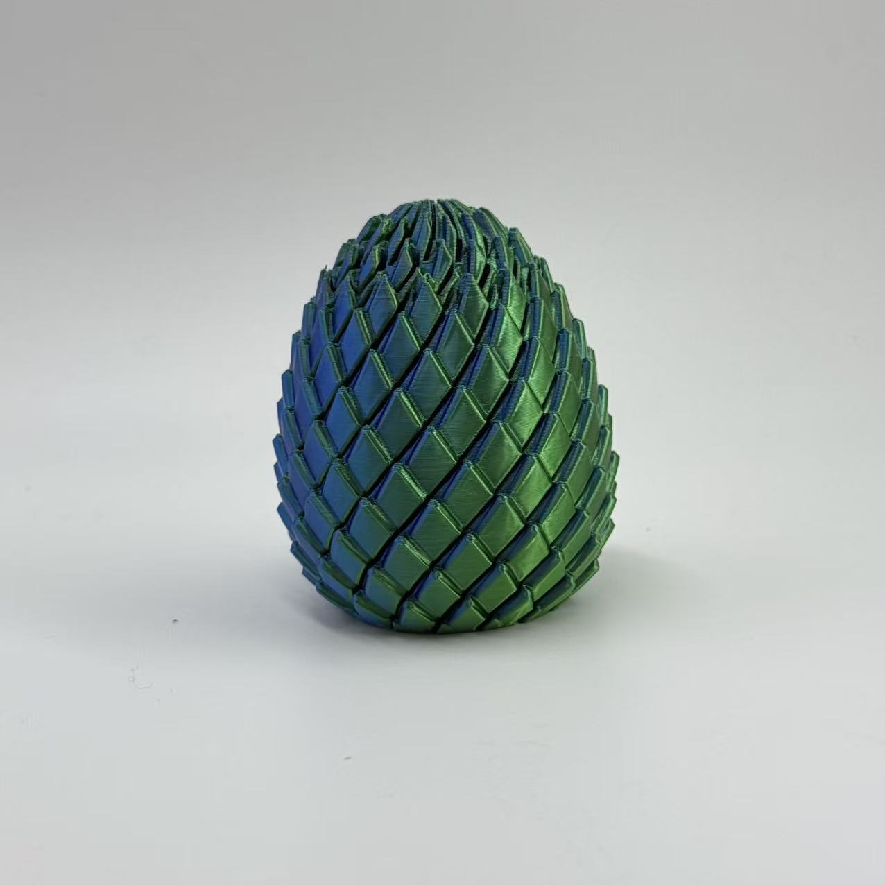 Twisty Dragon Egg Fidget