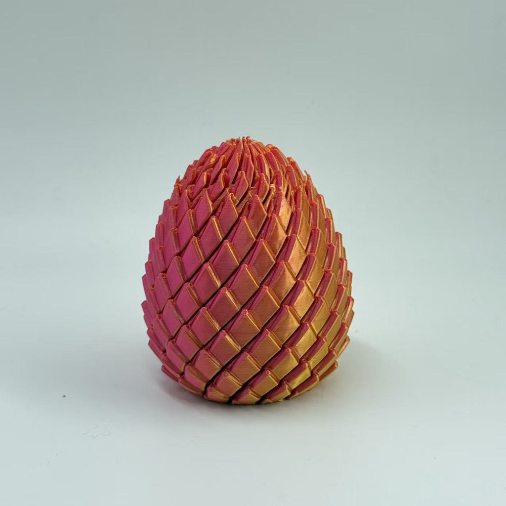 Twisty Dragon Egg Fidget