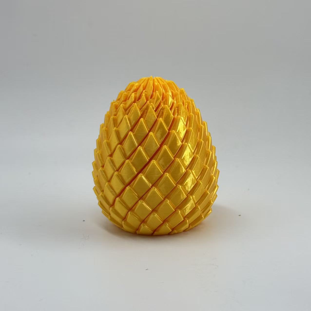 Twisty Dragon Egg Fidget
