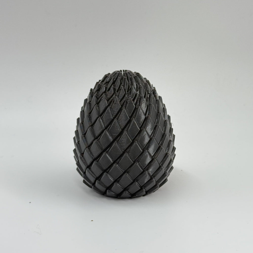 Twisty Dragon Egg Fidget