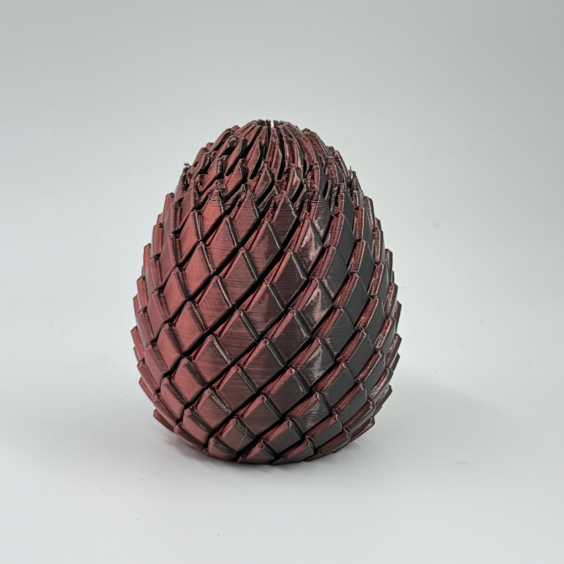 Twisty Dragon Egg Fidget