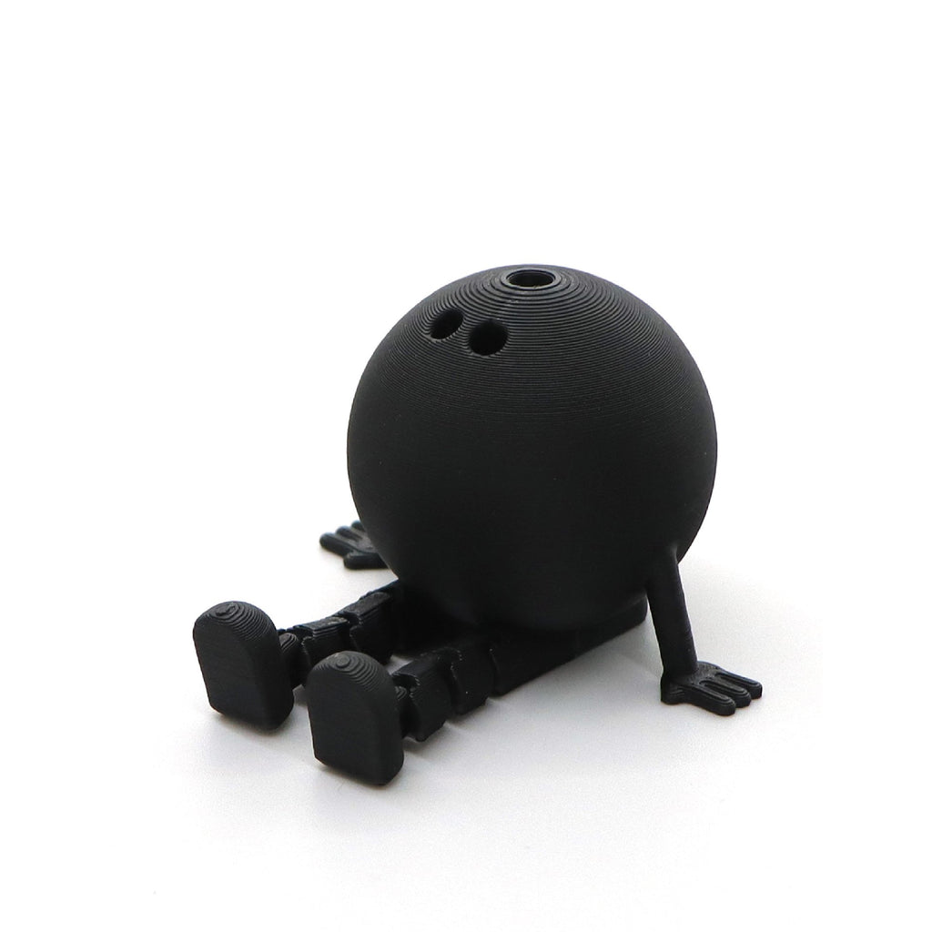 🔥LAST DAY 49% OFF💖3D Printed Golf Ball Desk Buddy