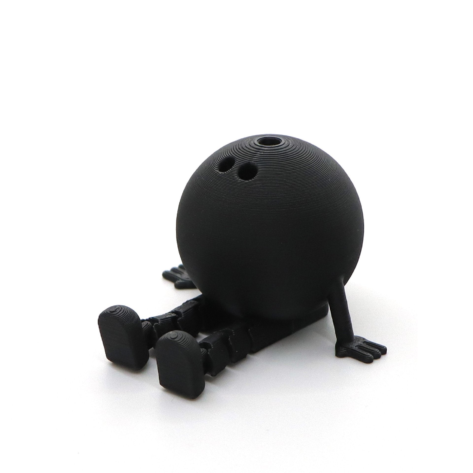 🔥LAST DAY 49% OFF💖3D Printed Golf Ball Desk Buddy