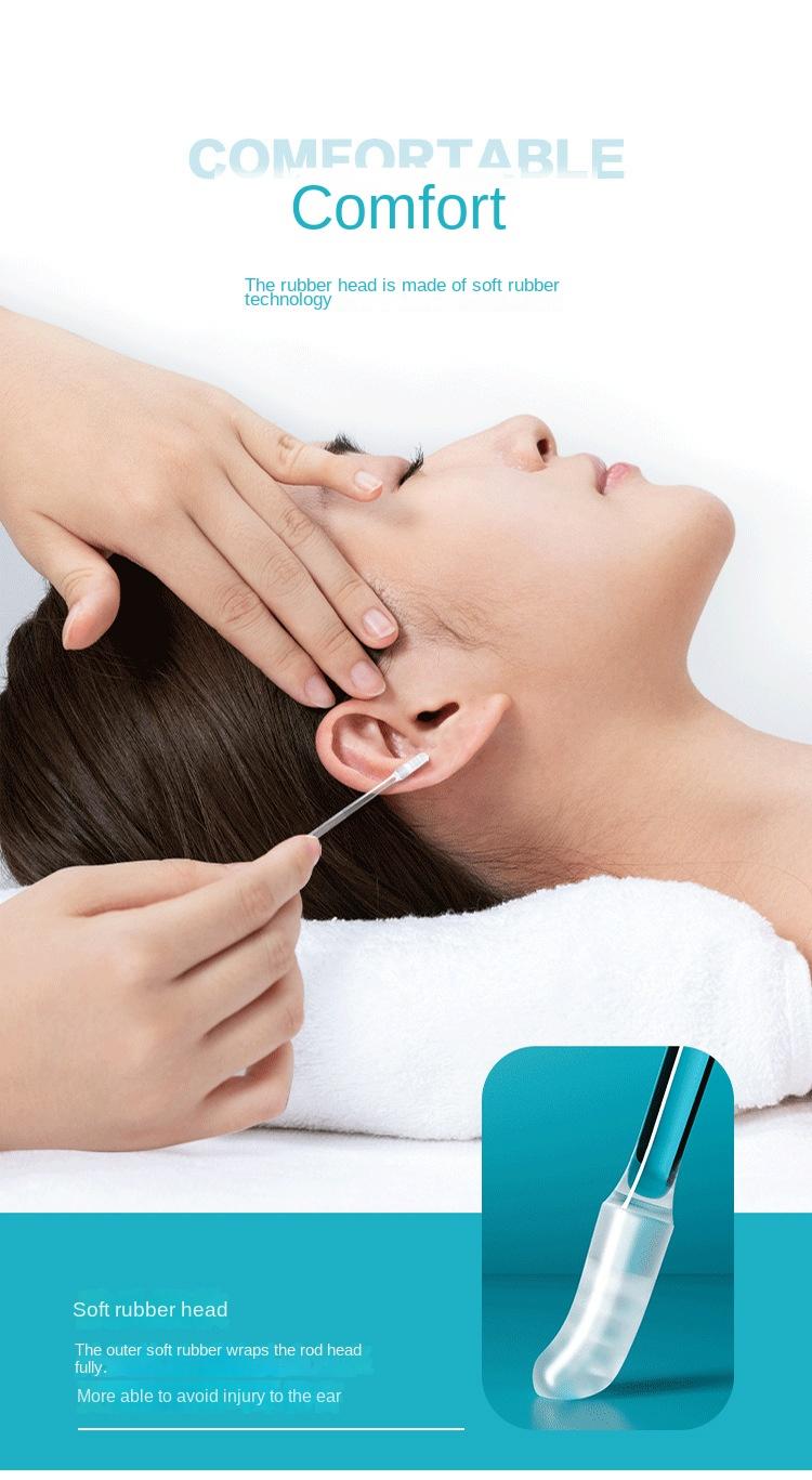 🔥⏰Final 3 Hours: Only $16.99 ✨Ear cleanner Sticky Pick