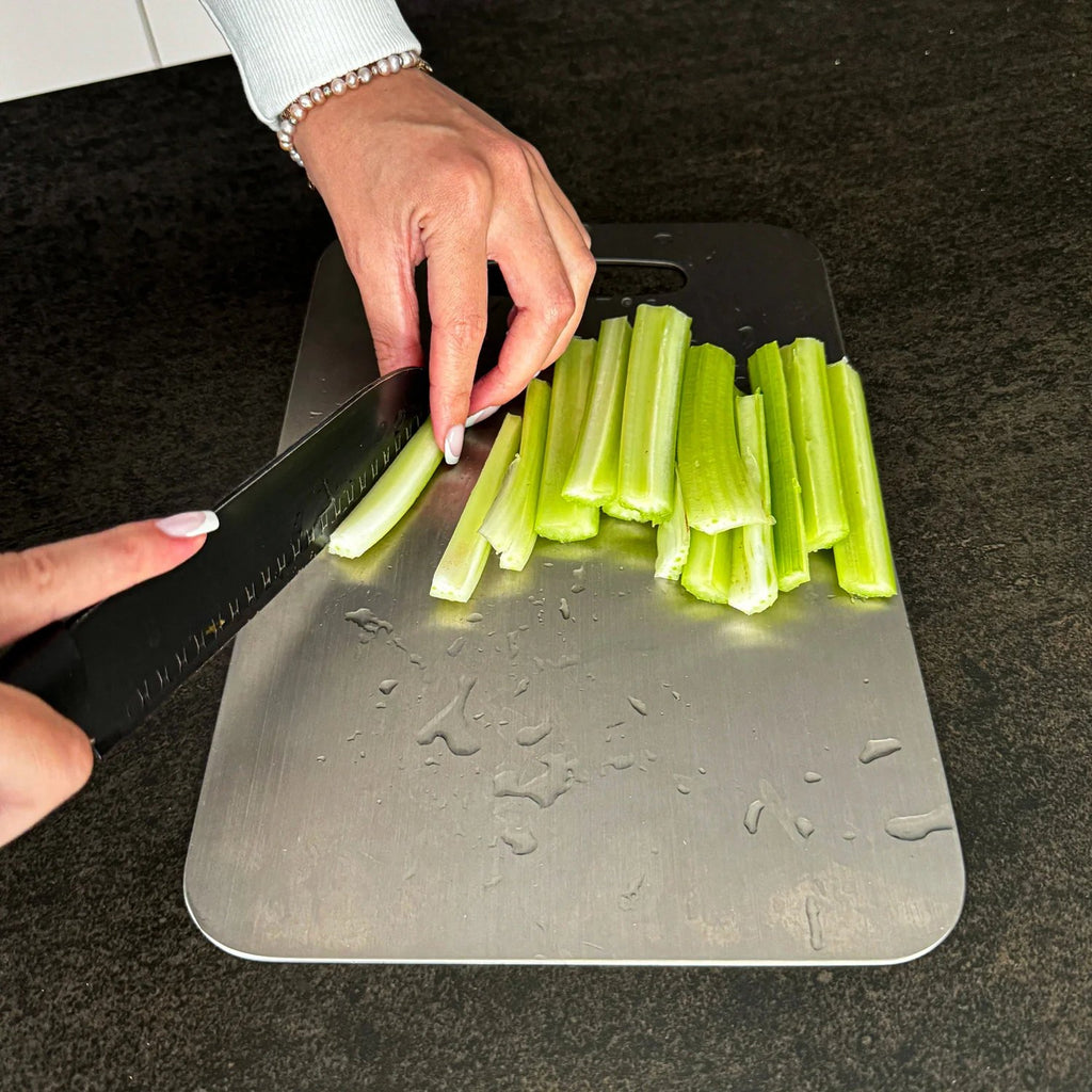 The Elite Double Sided Cutting Board