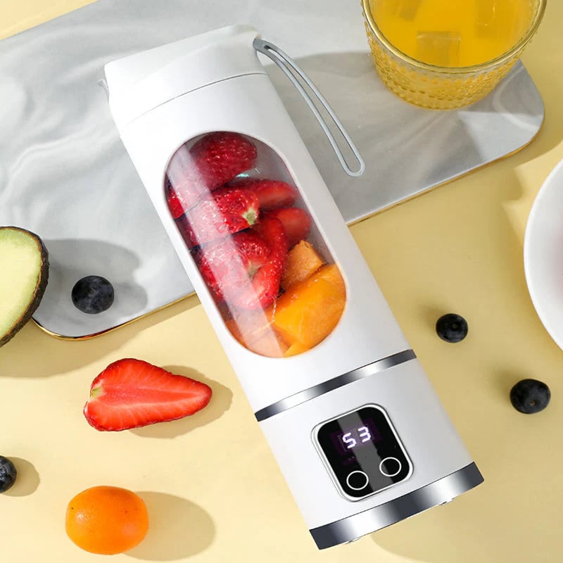 🍹🍎Portable Cordless Juicier