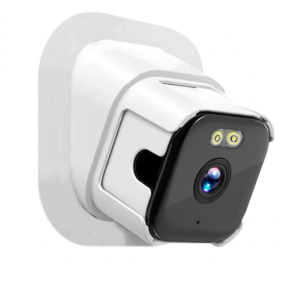 Indoor HD Security Camera with Night Vision