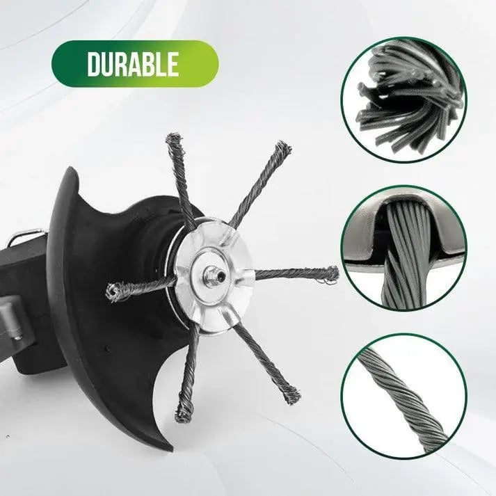 ⏰Final 3 Hours: Only $12.99 🎉👨‍🌾String Trimmer Replacement Head