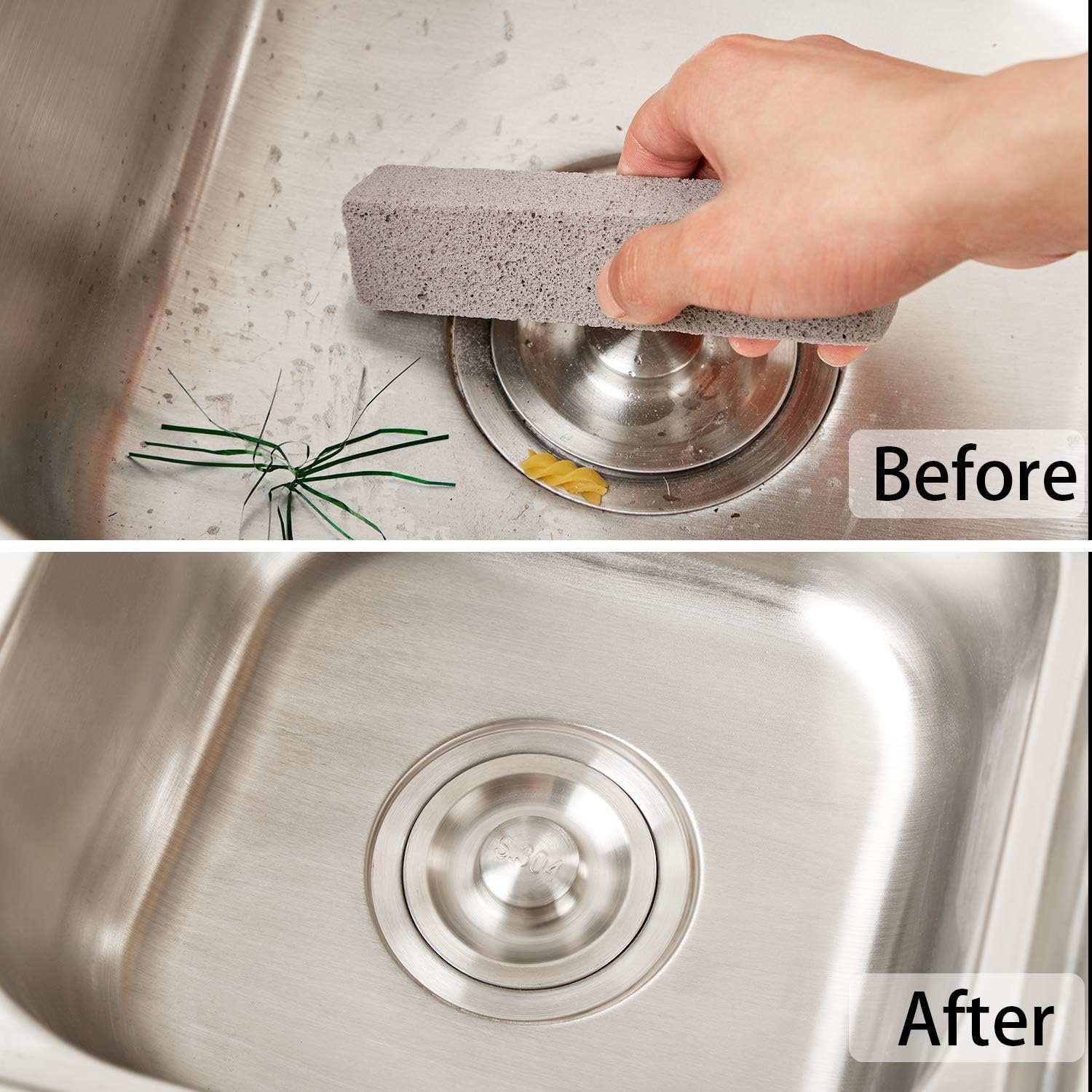 🔥Hot Sale 49% off🌟🧽 Pumice Scouring Pad