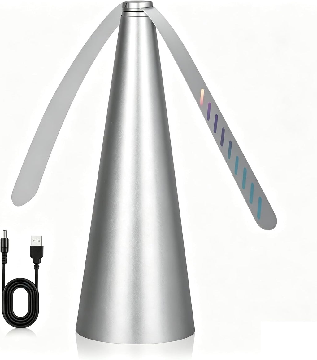 USB Rechargeable Fly Repellent Fan