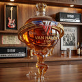 ⚡Hot Sales 49% OFF🔥Van Halen 5150 40th Anniversary Atlas 3D Sculpted Collector's Edition Bottle